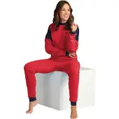 4Care Hansop-Overall Trikot mit Rückenreißverschluss 1 St