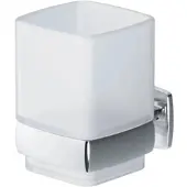 AM.PM Zahnbürstenhalter mit Wandhalterung Gem Chrom
