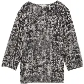 Tom Tailor Shirtbluse mit All-Over Print