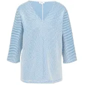 s.Oliver Damen Langarmshirt 2164115