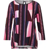 Street One Damen Langarmshirt A320361