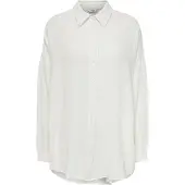 ONLY Longbluse "ONLTHYRA OVERSIZED SHIRT NOOS WVN"