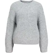 Object Geripptes Pullover