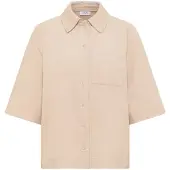 Cecil Shirtbluse aus reiner Baumwolle