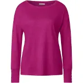 Street One Damen Langarmshirt A320801