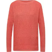 Cecil Strickpullover im soften Baumwoll-Mix