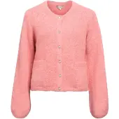 Object Strick Strickjacke Rosa XS