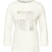 Cecil Damen Langarmshirt B322764