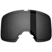 Sweet Protection Durden Replacement Lens obsidian black (090000) OS