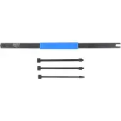 Ks Tools 140.2191, Chrom-Molybdän-Stahl, 366 g, 290 mm