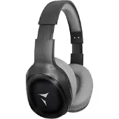 Techmade Kabellose Over-Ear-Kopfhörer TM-ZEB04, Bluetooth 5.3, 40-mm-Treiber, 20 Stunden Akkulaufzeit, Aufladen über USB-C – Schwarz