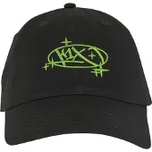 K1x Flex Cap "Logo Badge Cap"