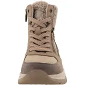 Tom Tailor Stiefelette Stiefelette Kunstleder/Textil