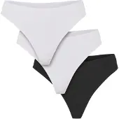Urban Classics Panty "Ladies Rip Tanga 3-Pack"