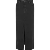 Urban Classics Slit Jeansrock