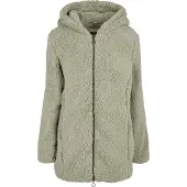 Urban Classics Sherpa Jacke