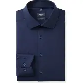 Olymp Luxor 24/Seven Hemd in Marineblau