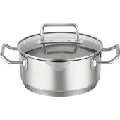 Rösle - EXPERTISO Bratentopf mit Deckel Ø 20 cm