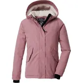 Killtec Kinder Jacke KOW 235 Girls Jacket Rosa 176