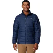 Columbia Herren Powder Lite II Isolierte gepolsterte Jacke 2086964