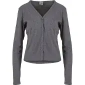 Urban Classics Strickjacke "Ladies Rib Cardigan" 1 Stk.
