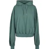 Urban Classics Sweatshirt "Damen Ladies Organic Oversized Terry Hoody", 1 Stk.