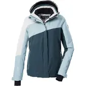 Killtec Ksw 26 Wmn Ski Jckt Hell Eisblau Hell Eisblau 36