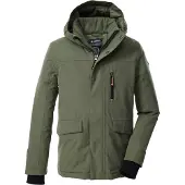 Killtec Kinder Funktionsjacke KOW 233 BYS JCKT