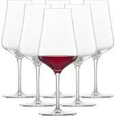 Zwiesel Glas Glas Bouquet Beaujolais Rotweinglas 486 ml 6er Set