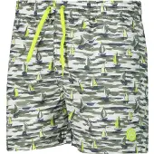CMP Badehose mit maritimen Muster