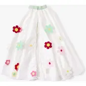 Kids Concept Kostüm Mantel Blume