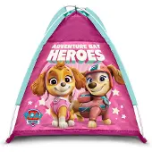 Stamp Spielzelt Paw Patrol pink