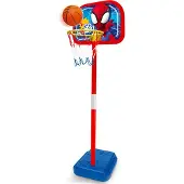 Spidey and his Amazing Friends Basketballkorb für Kinder – – Spidey – Freistehend, 106 cm