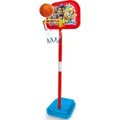 Pat patrouille Basketballkorb für Kinder – PAW Patrol – Freistehend, 106 cm