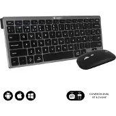 Subblim SUBKBC-OCO020, RF Wireless + Bluetooth