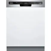 Constructa CG6IS01HBD 60 cm Geschirrspüler teilintegriert (ohne Front) Sehr leise 13 Maßgedecke aquaStop Funktion Wärmetauscher