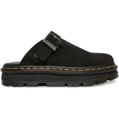 Dr. Martens Damen ZebZag Mule Black EH Suede-Schuhgröße 40