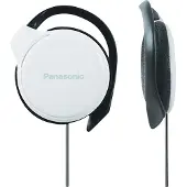 Panasonic RP-HS46E-W, Kabelgebunden, 20 - 20000 Hz, Musik, 16 g, Kopfhörer, Schwarz, Weiß
