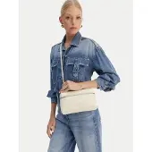Emporio Armani Handtasche EW004564 AF19229 U1070 Écru