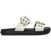Emu Pantoletten Bondi Buckle 2.0 W13306 Weiß 39