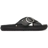 Emu australia Pantoletten Ebony W13247 Schwarz 164