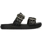 Emu Pantoletten Bondi Buckle 2.0 W13306 Schwarz 40