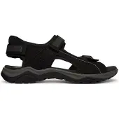 Bugatti Herren Klassische Sandalen 325AS78125691010 Farbe: Schwarz Größe: 42