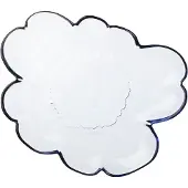 Marimekko - Unikko Glasteller, 20 cm, lavendel