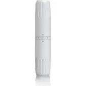 Ubiquity Ubiquiti UACC-RJ45-Coupler-C6A-Outdoor, Flach, Weiß, RJ-45, RJ-45, Weiblich, Weiblich