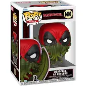 Funko POP! Deadpool Marvel Als Cthulhu-plus-figur 9 Cm
