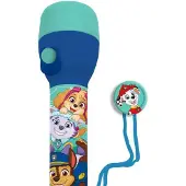 Euromic Taschenlampe PAW PATROL 21cm