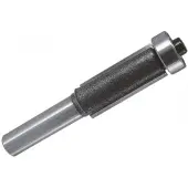 Dedra Geradfräser mit Lager T8 D12.7 H25 - DED07F081B