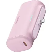 Baseus Os-Compact Ip 5000Mah 20W Powerbank (Rosa)