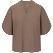 Raffaello Rossi Blusen-Shirt Modell Loui braun, 40